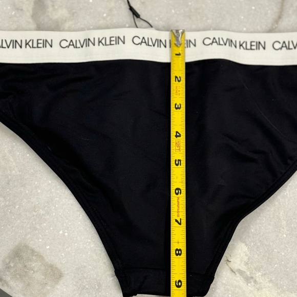 NWT Calvin Klein swim underwear ladies size S - Picture 4 of 8